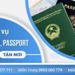 Dịch vụ làm passport