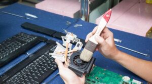 Dịch vụ bảo trì máy tính