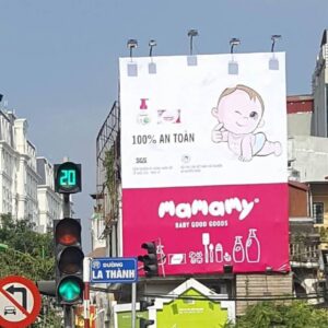 Dịch vụ quảng cáo ngoài trời