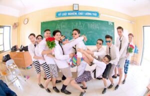 Dịch Vụ Quay Phim Kỷ Yếu Tại Hà Nội