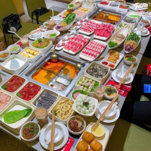 review ăn haidilao