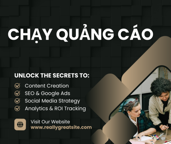 Dịch vụ chạy quảng cáo