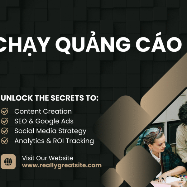 Dịch vụ chạy quảng cáo