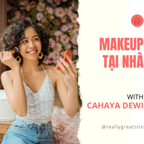 Makeup tại nhà
